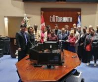 Once known as 'city of churches', Canadian city of Toronto declares December as 'Christian Heritage Month'