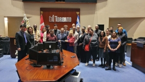 Once known as 'city of churches', Canadian city of Toronto declares December as 'Christian Heritage Month'