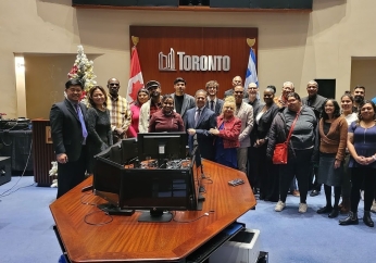 Once known as 'city of churches', Canadian city of Toronto declares December as 'Christian Heritage Month'