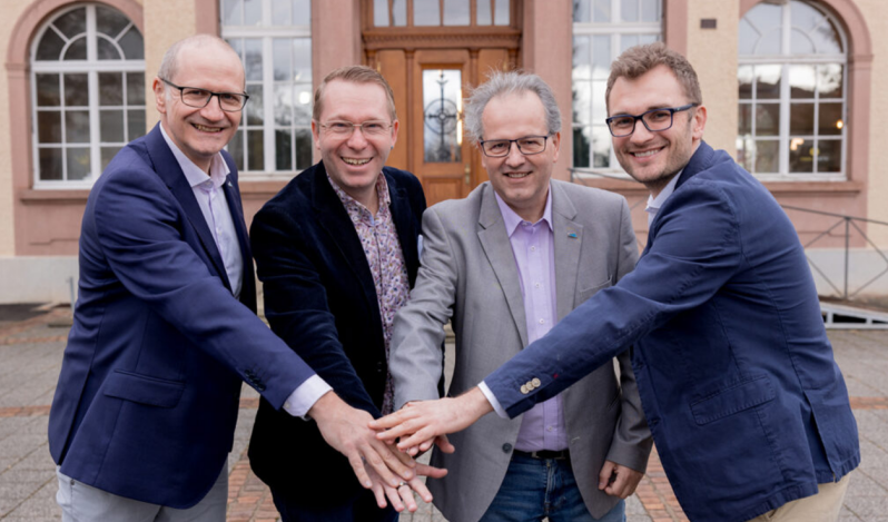 Two theological training centers in Switzerland agree to merge: 'less competition, more cooperation'