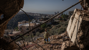 Ceasefire between Israel and Hezbollah takes effect following 'weeks of tireless diplomacy'