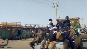 Caught in the crossfire, Christians in Sudan among those hit hardest by the war