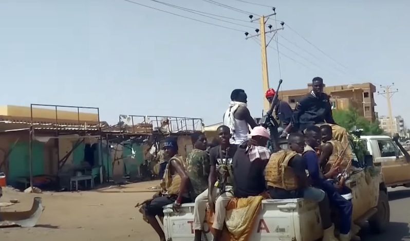 Caught in the crossfire, Christians in Sudan among those hit hardest by the war