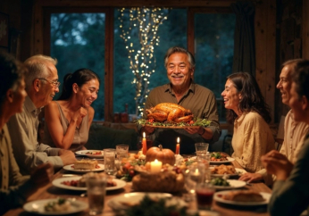 Thanksgiving in Latin America: an evolving tradition