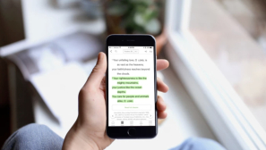 YouVersion reveals top Bible verse for 2024
