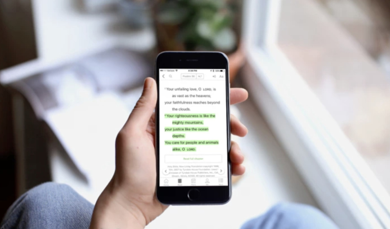 YouVersion reveals top Bible verse for 2024