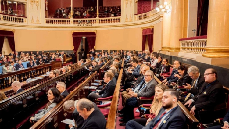 Global leaders adopt 'Madrid Commitment' in defense of freedom, family and life
