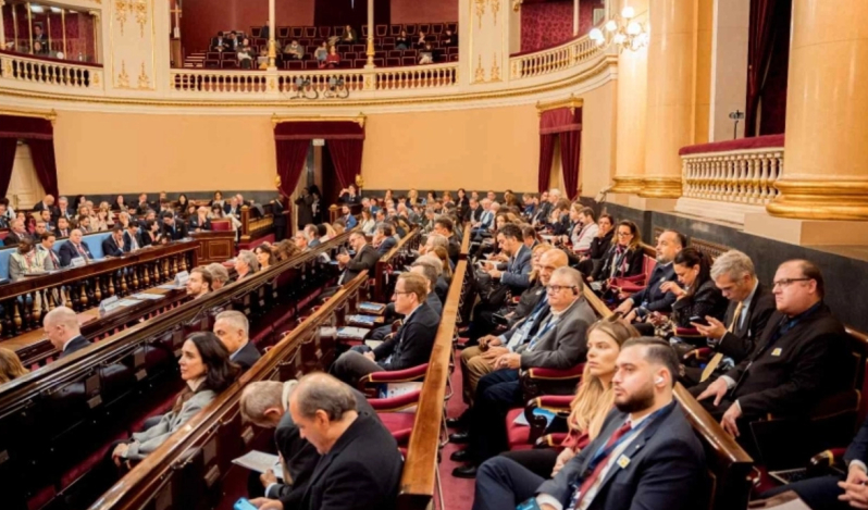 Global leaders adopt 'Madrid Commitment' in defense of freedom, family and life