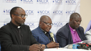 Church groups increasingly vocal in Kenya, as Council of Churches warns politicians: 'Culture of lies and corruption must stop'