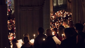 Nearly half of Americans don’t attend church at Christmas, report says; but many would join if invited