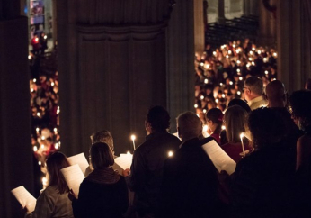 Nearly half of Americans don’t attend church at Christmas, report says; but many would join if invited