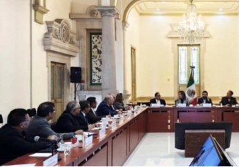 First rapprochement between Sheinbaum government and evangelical leaders sets the religious agenda in Mexico