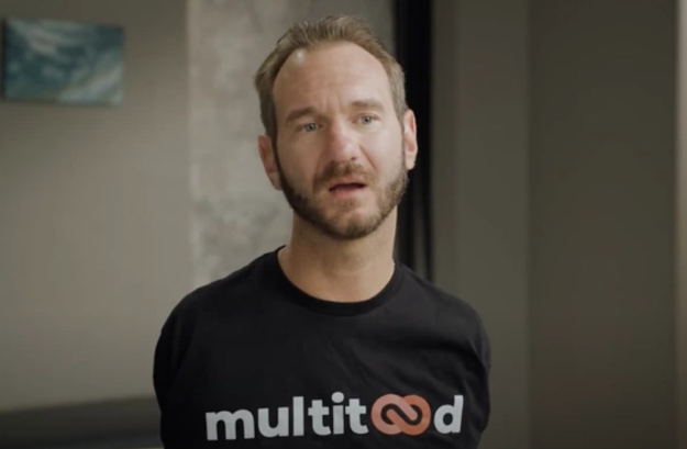 Nick Vujicic sounds alarm on Church culture, issues call to repentance: 'More like a country club'