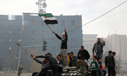 As Syria's Assad flees the country, Christians pray for protection: 'no more blood, no more revenge, no more casualties'