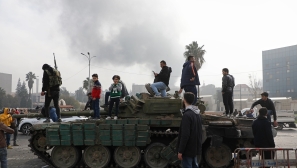 Christians in Syria face ‘uncertain, perilous future’ under HTS, persecution watchdog warns