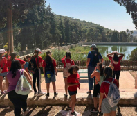 Tourism, war, and healing: finding new purpose amid uncertainty in Palestine