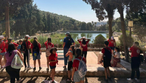 Tourism, war, and healing: finding new purpose amid uncertainty in Palestine