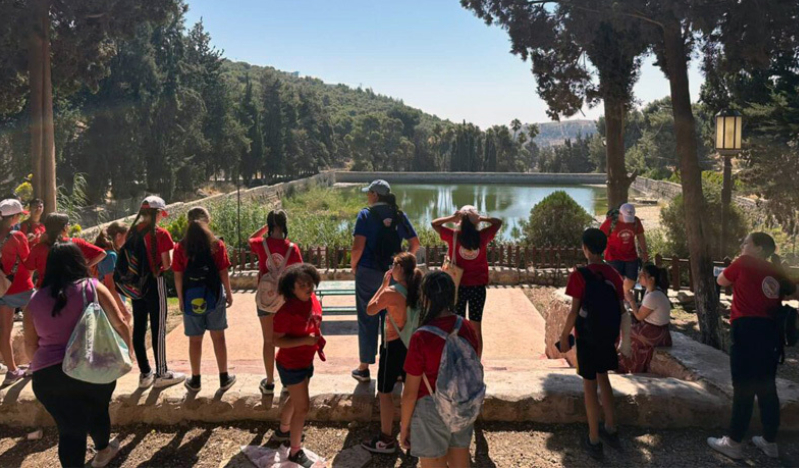 Tourism, war, and healing: finding new purpose amid uncertainty in Palestine