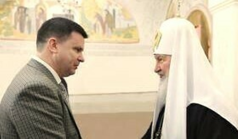 Legislation in Russia would ban worship in residential complexes
