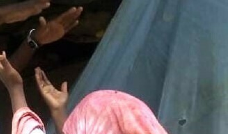 Christian mother beaten by husband in Somalia flees for safety