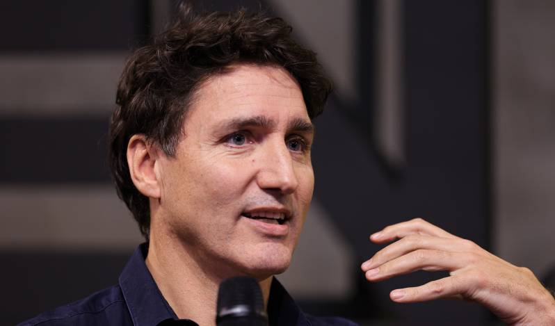  Prime Minister Justin Trudeau indicates approval for December to be marked as “Christian Heritage Month” in Canada