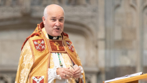 Media reports on handling of sex abuse priest lead to calls for Archbishop of York Most Rev. Stephen Cottrell to resign