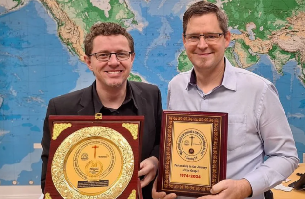 Liebenzeller Mission celebrates 50 years of partnership in Bangladesh