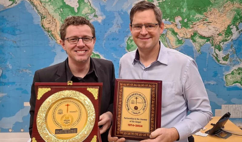 Liebenzeller Mission celebrates 50 years of partnership in Bangladesh
