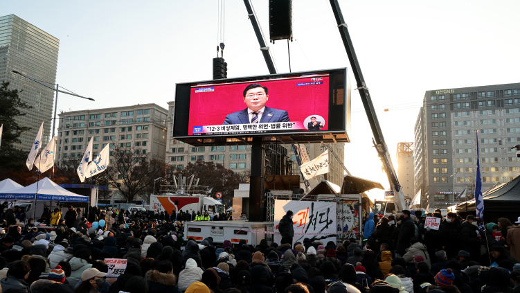 Following Korea president's impeachment, churches call for prayer 'for the preservation of South Korea’s liberal democracy'