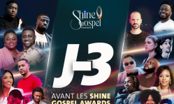 French gospel artists honored at Shine Gospel Awards: 'performances an expression of worship of Jesus'