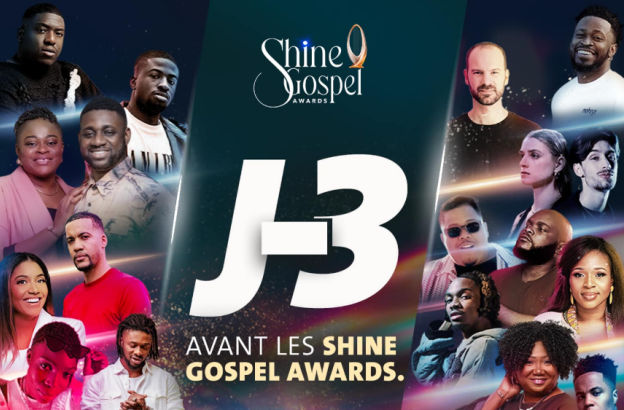 French gospel artists honored at Shine Gospel Awards: 'performances an expression of worship of Jesus'