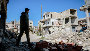 The plight of Christians in Syria is a call for urgent global attention.