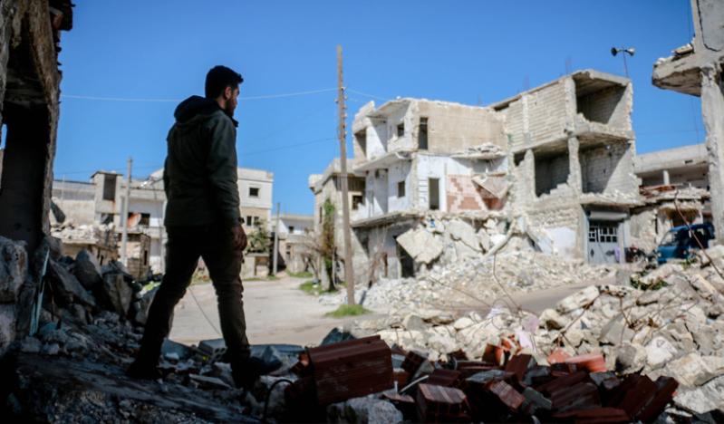 The plight of Christians in Syria is a call for urgent global attention.