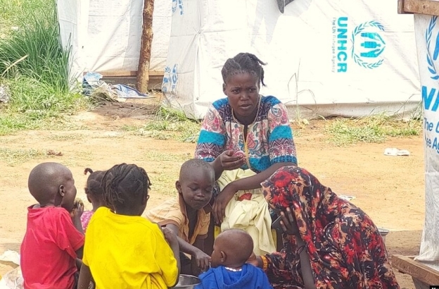 Sudanese Christian mother firm in faith despite attack