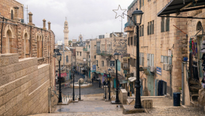The light of Bethlehem still shines brightly in the midst of crisis and suffering