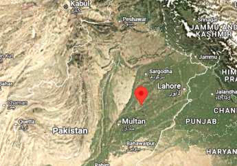Christian mother jailed on blasphemy charge in Pakistan