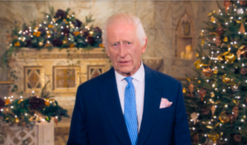 King's Christmas Day speech criticised for saying all faiths are the same