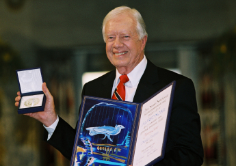 39th US President, Nobel Peace Prize laureate, Sunday school teacher: Jimmy Carter dies at 100