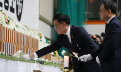 Korean Churches mourn Muan plane crash victims: 'May God's great comfort be with you'
