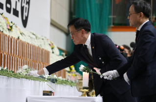 Korean Churches mourn Muan plane crash victims: 'May God's great comfort be with you'