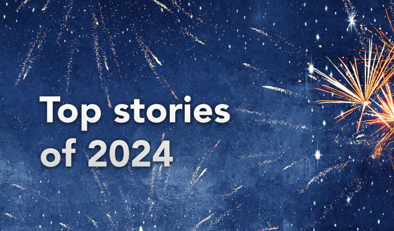 2024’s top stories at Christian Daily International