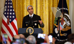 Surgeon General calls for cancer warning on alcoholic drinks