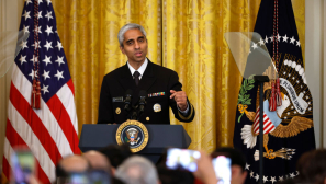Surgeon General calls for cancer warning on alcoholic drinks