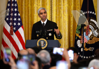 Surgeon General calls for cancer warning on alcoholic drinks