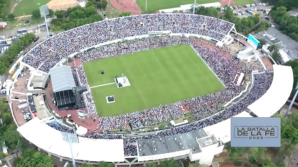 Large Christian rally celebrates the beginning of 2025 in the Dominican Republic