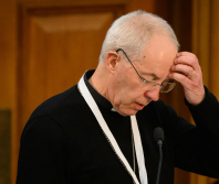 Archbishop of Canterbury Justin Welby ends his last day in office following resignation amid controversies
