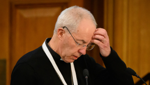 Archbishop of Canterbury Justin Welby ends his last day in office following resignation amid controversies