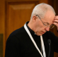 Archbishop of Canterbury Justin Welby ends his last day in office following resignation amid controversies