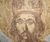 Portrait of 'last Christian emperor' of Constantinople and Byzantine discovered in Greece