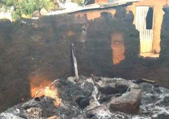 Herdsmen destroy Christian worship building, homes in Nigeria